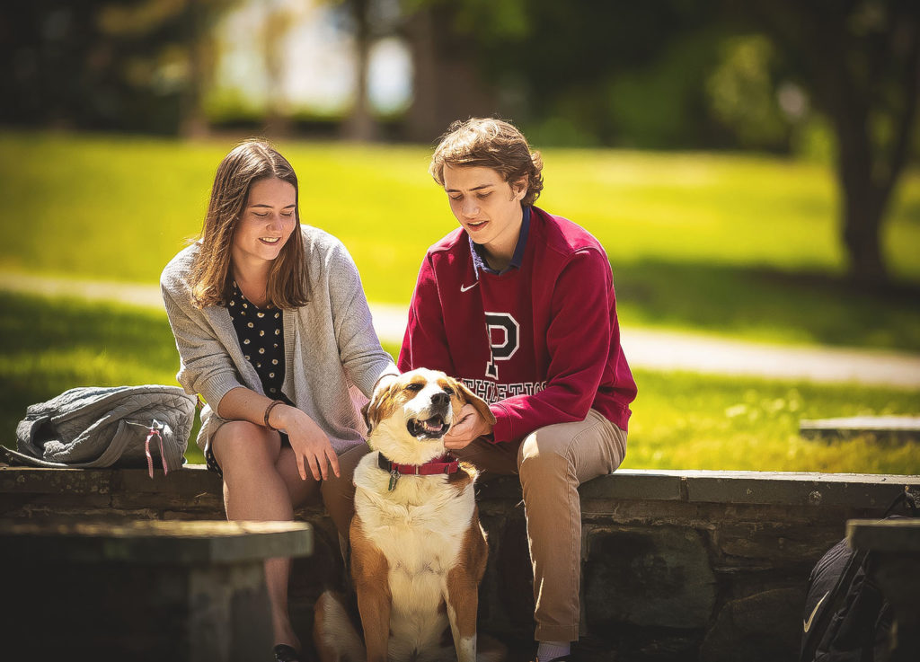 a "Friend" new The Association of Boarding Schools