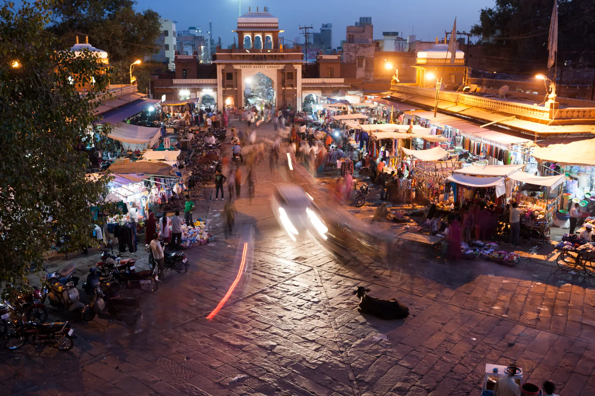 Market Briefing on the Recruitment Landscape in India