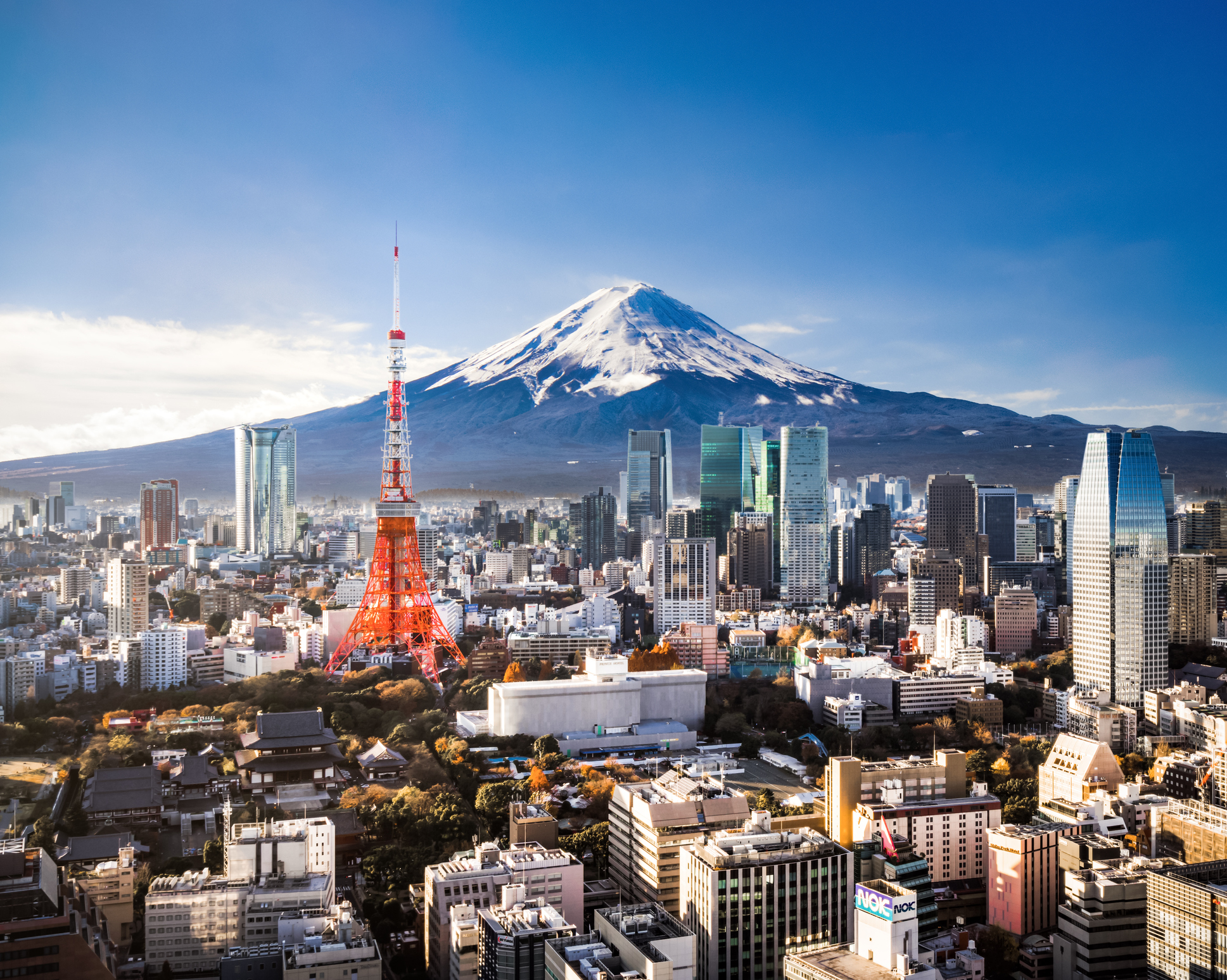 Recruitment Event in Tokyo, Japan