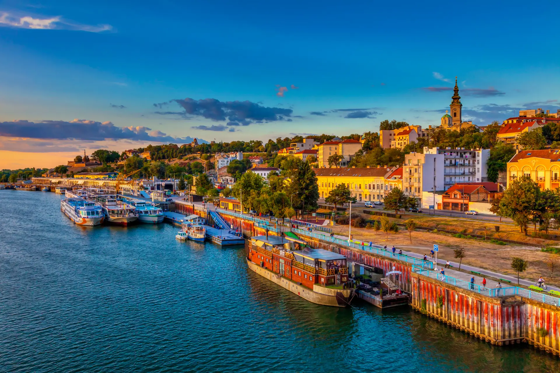 Serbia: A Market Briefing