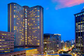 Marriott Copley Place Boston