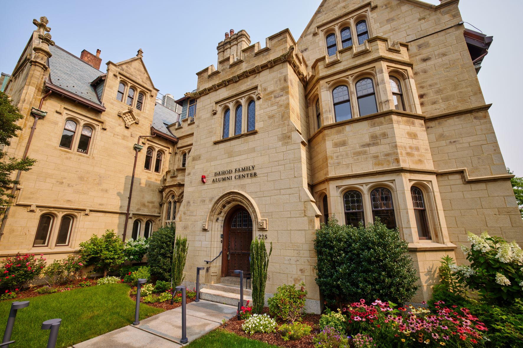 The Castle at Boston University