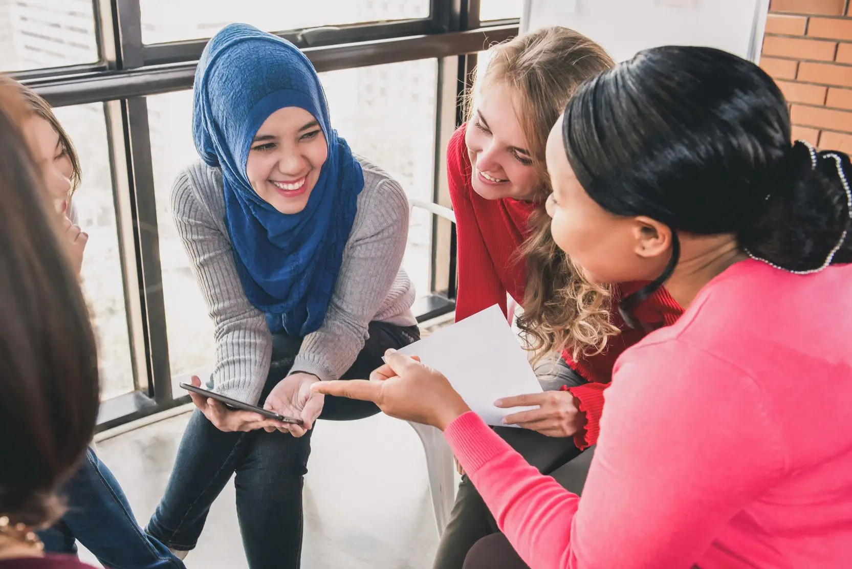 Building Boarding Community In Moments of Political Polarization