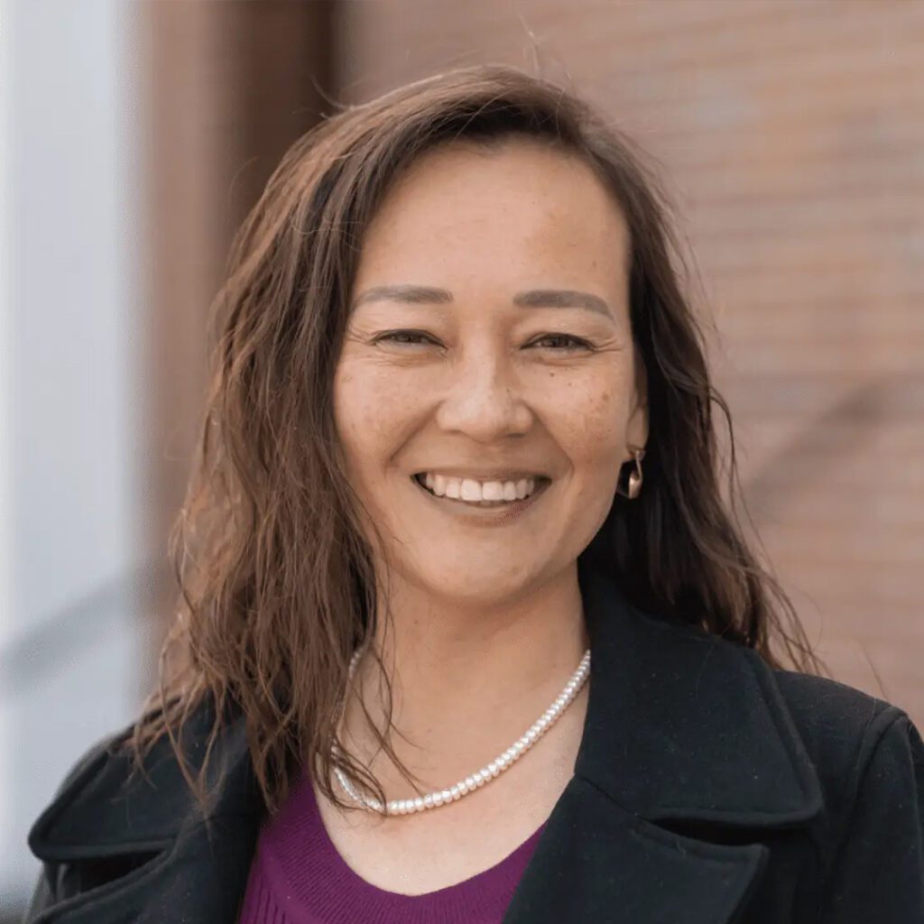 Angela Yang-Handy
